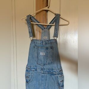 Levi's overalls